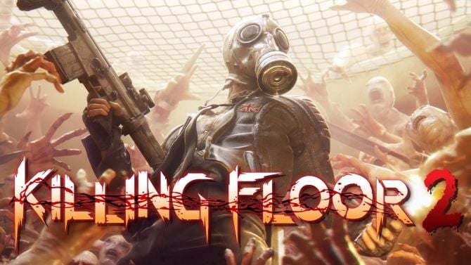 Killing Floor 2 est gratuit ce week-end sur PS4 et Xbox One