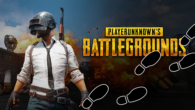 Ça devait arriver : les chaussures PUBG