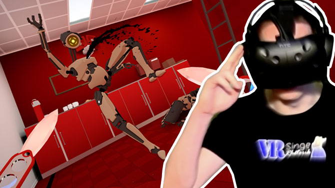 "VR le Futur" : The Persistence, Budget Cuts... Toute l'actu VR de la semaine !