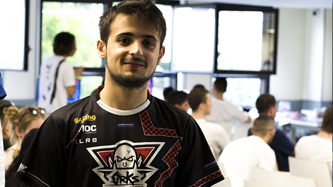 eSport : Notre interview de William 'Glutonny' Belaid (Super Smash Bros.)