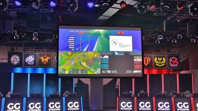 League of Legends : La Corée du Sud et la Chine au rendez-vous des Jeux Asiatiques