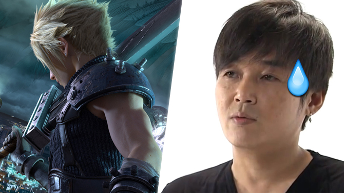 "Final Fantasy VII a été annoncé trop tôt" : La confession évidente de Nomura