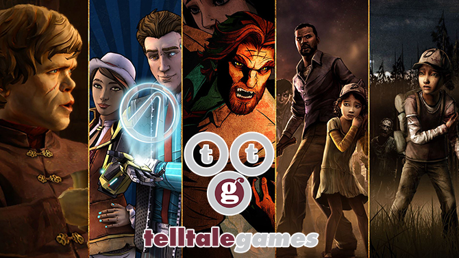 Telltale abandonne son ancien moteur maison après 14 ans : Stranger Things ouvre le bal