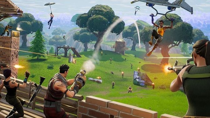 Fortnite : Le nouveau mode Playground arrive dès cette semaine