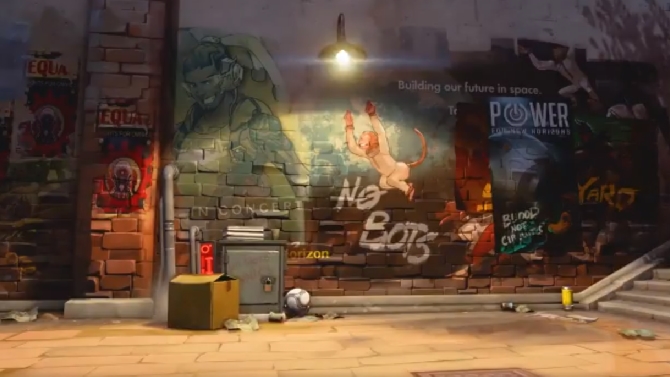 Overwatch : Le mystère d'un nouveau héros continue, Hammond pressenti par la communauté