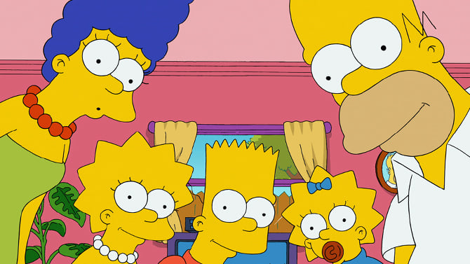 L'image du jour : Les Simpson avaient également prédit Fortnite