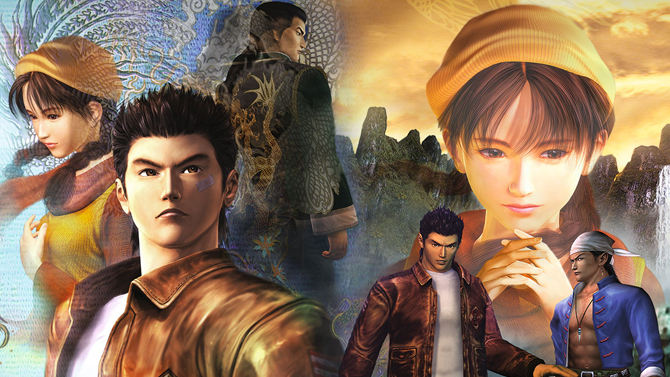 Shenmue 1 et 2 : La date de sortie annoncée la semaine prochaine ? SEGA fait du teasing