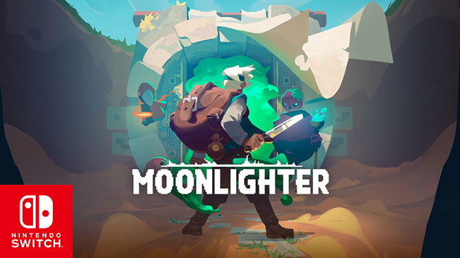 Moonlighter arrive finalement sur Switch cet automne