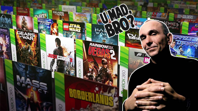 Xbox One : Trois nouveaux jeux rétrocompatibles avec un peu de Fable dedans