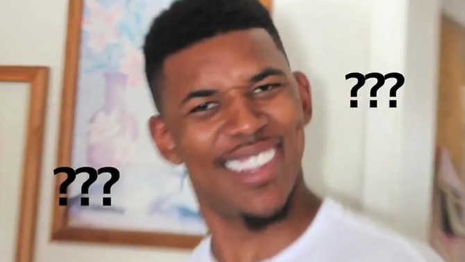 L'image du jour : Un gros bug dans FIFA 18