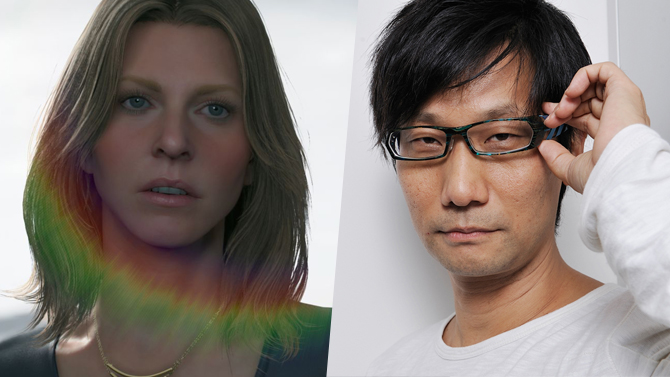 Death Stranding : Kojima raconte comment il a persuadé Lindsay Wagner en parlant de violence