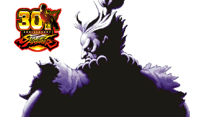 Street Fighter 30th Anniversary Collection se met à jour : Adieu, Akuma