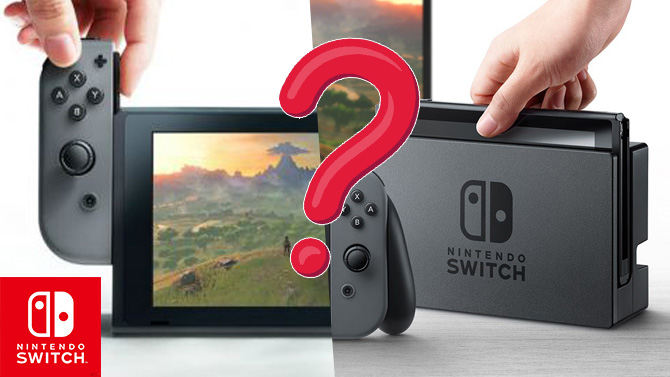 Nintendo Switch : Quelles sont les habitudes des joueurs ? Une étude nous dit tout