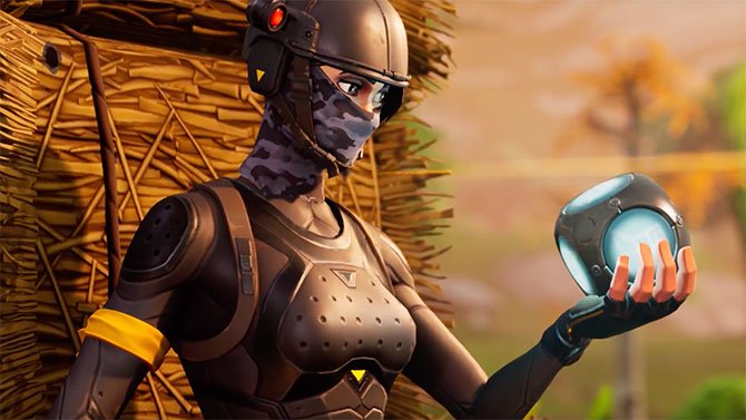 Fortnite : Les prochains objets et skins ont fuité via le Patch 4.5