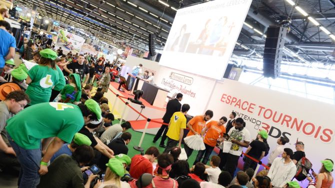 Japan Expo 2018 : Nintendo dévoile son line-up complet