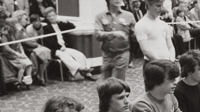 L'image du jour : L'eSport en 1980