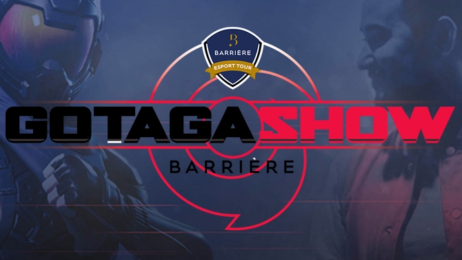 Fortnite : 243.000 spectateurs pour le Gotaga Barriere Show, entre compétition, spectacle et charité