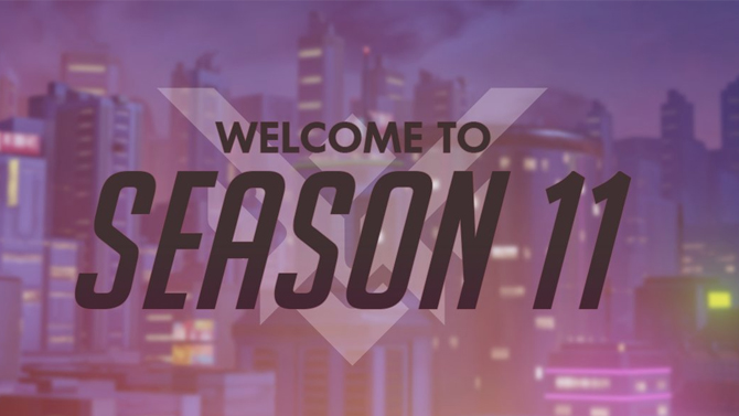 Overwatch : La saison 11 commence avec son lot de nouveautés