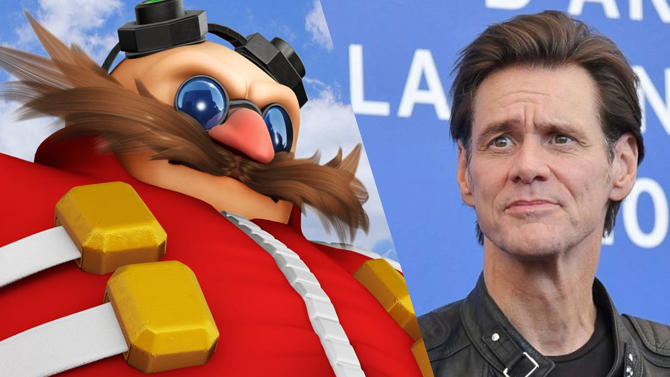 Sonic le film : Jim Carrey serait en négociations pour jouer... le Dr Eggman