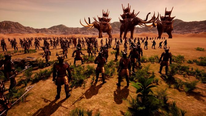 Des fans font un remake de La Bataille pour la Terre du Milieu sous Unreal Engine 4