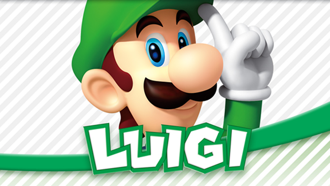 L'image du jour : Pendant ce temps, Luigi...