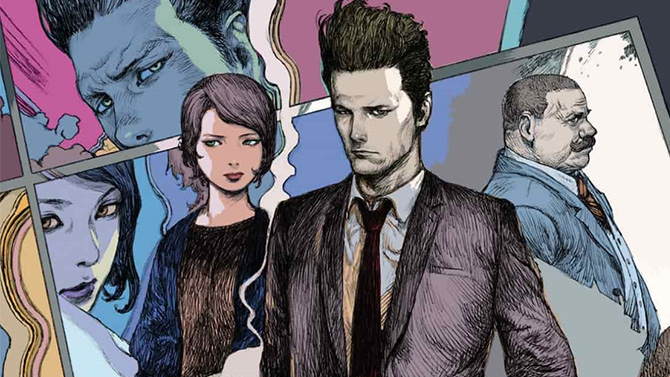 Ghost of the Dusk : Un nouveau jeu d'enquête s'annonce en vidéo sur 3DS