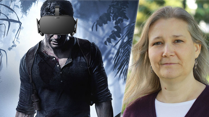 Amy Hennig (Uncharted) ouvre son studio indépendant après son départ d'EA