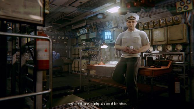Kursk : Le jeu-documentaire sur la catastrophe du sous-marin russe a une date