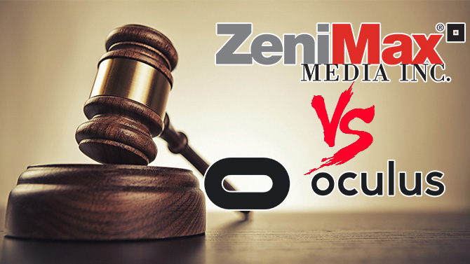 Affaire Oculus : ZeniMax ne peut plus faire interdire le casque de réalité virtuelle