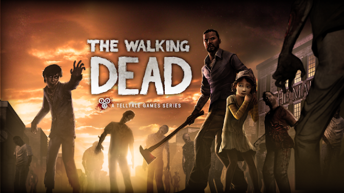 The Walking Dead Saison 1 et 2 au mois d'août sur Nintendo Switch ?