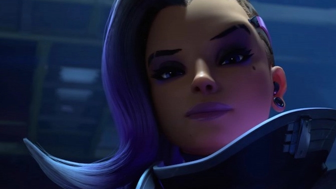 Overwatch : Des changements sur Sombra arrivent en test