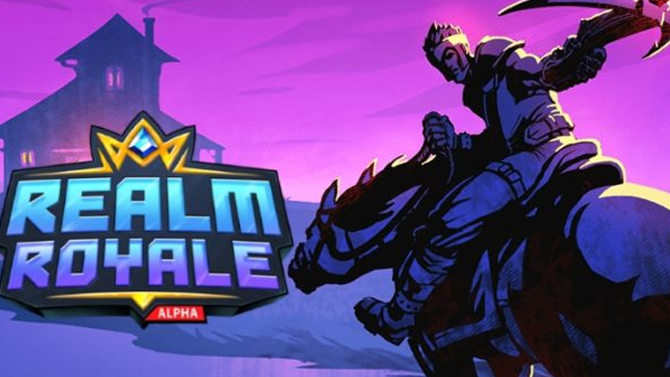 Realm Royale : La mitraillette ajustée et encore des bugs corrigés