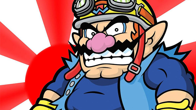 WarioWare Gold : Un site officiel et une première vidéo nous dévoilent les mini-jeux