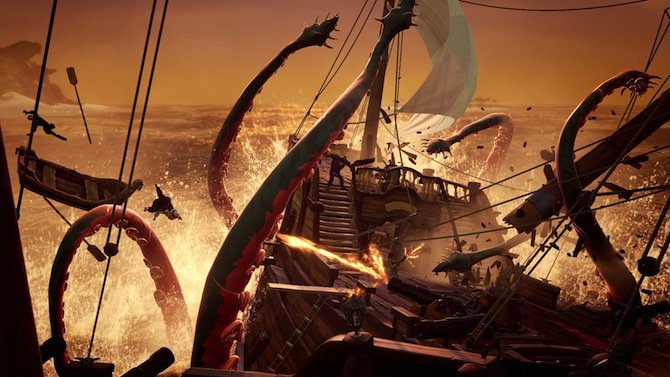 Sea of Thieves : Rare veut "surprendre les joueurs", le studio s'exprime sur le futur