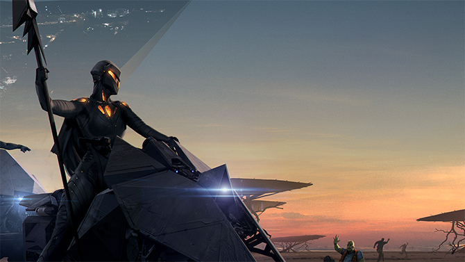 Endless Space 2 propose sa BO en collector vinyle