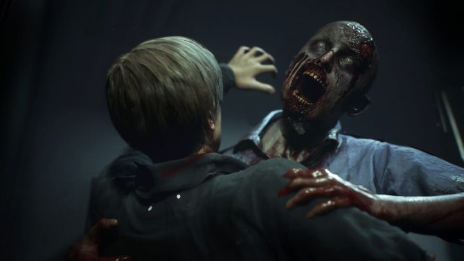 Resident Evil 2 Remake : Les développeurs promettent du gore, de la violence et de l'effroi