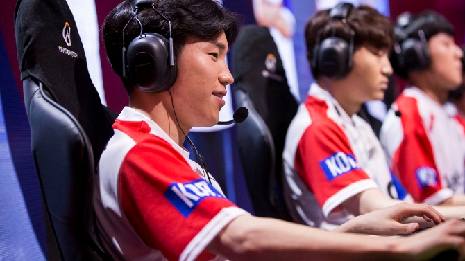 Overwatch World Cup : 12 joueurs sélectionnés pour l'équipe-bulldozer de la Corée du Sud