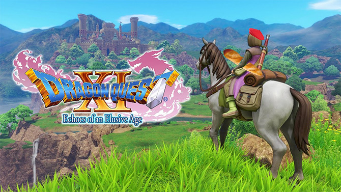 Dragon Quest : Square Enix souhaite accélérer leur localisation