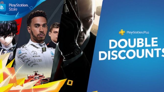 PS4 : Les Doubles Réductions de retour, de nombreux gros titres en soldes