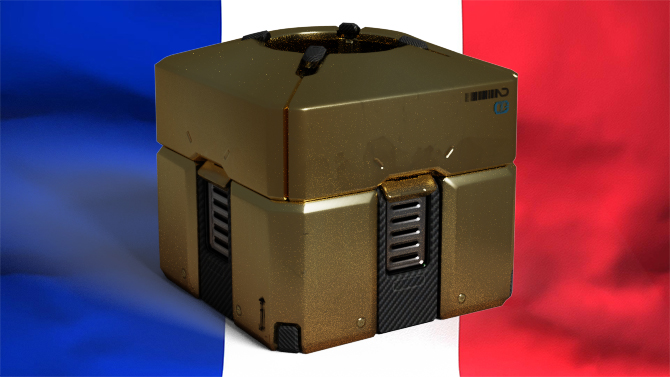 Pour les autorités françaises, les loot boxes ne sont pas des jeux d'argent mais...