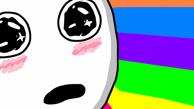 L'image du jour : Un Kirby beaucoup trop mignon