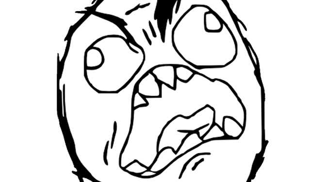 L'image du jour : Rage Quit assuré