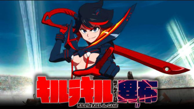 Kill la Kill : Le jeu se dévoile en vidéo et annonce ses plateformes