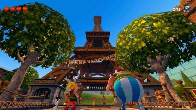 Astérix et Obélix XXL 3 arrive en 2019, la version XXL 2 remastérisée pour cette année