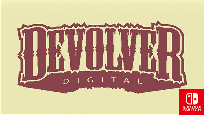 Nintendo Switch : Devolver Digital annonce une douzaine de sorties d'ici la fin de l'année