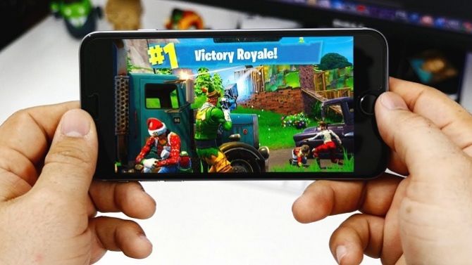 Fortnite Mobile : 2 fois moins de téléchargements que PUBG mais 5 fois plus de revenus