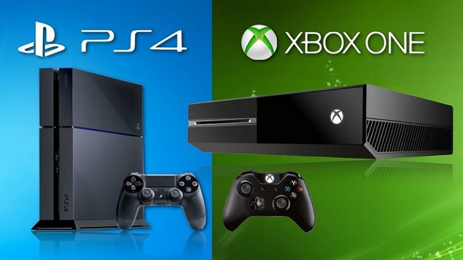 Guerre des consoles : L'écart se creuse encore entre la PS4 et la Xbox One