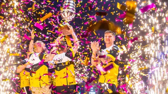 CS:GO : Na'Vi détrône Astralis à l'ESL One Cologne