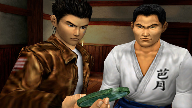 Shenmue 1 et 2 : Graphismes, stick droit, temps de chargement, publicités, DLC, nouvelles infos