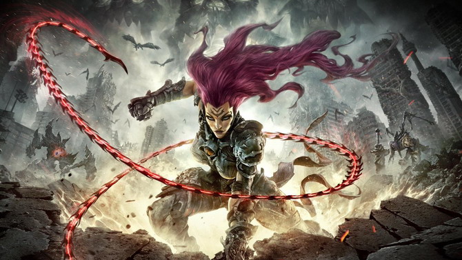 Darksiders III : La date de sortie s'échappe prématurément ?
